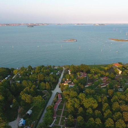 Camping Fusina Malcontenta Exterior foto