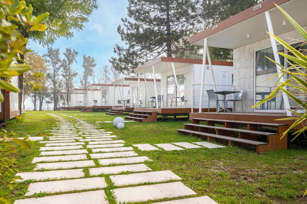 Camping Fusina Malcontenta Exterior foto