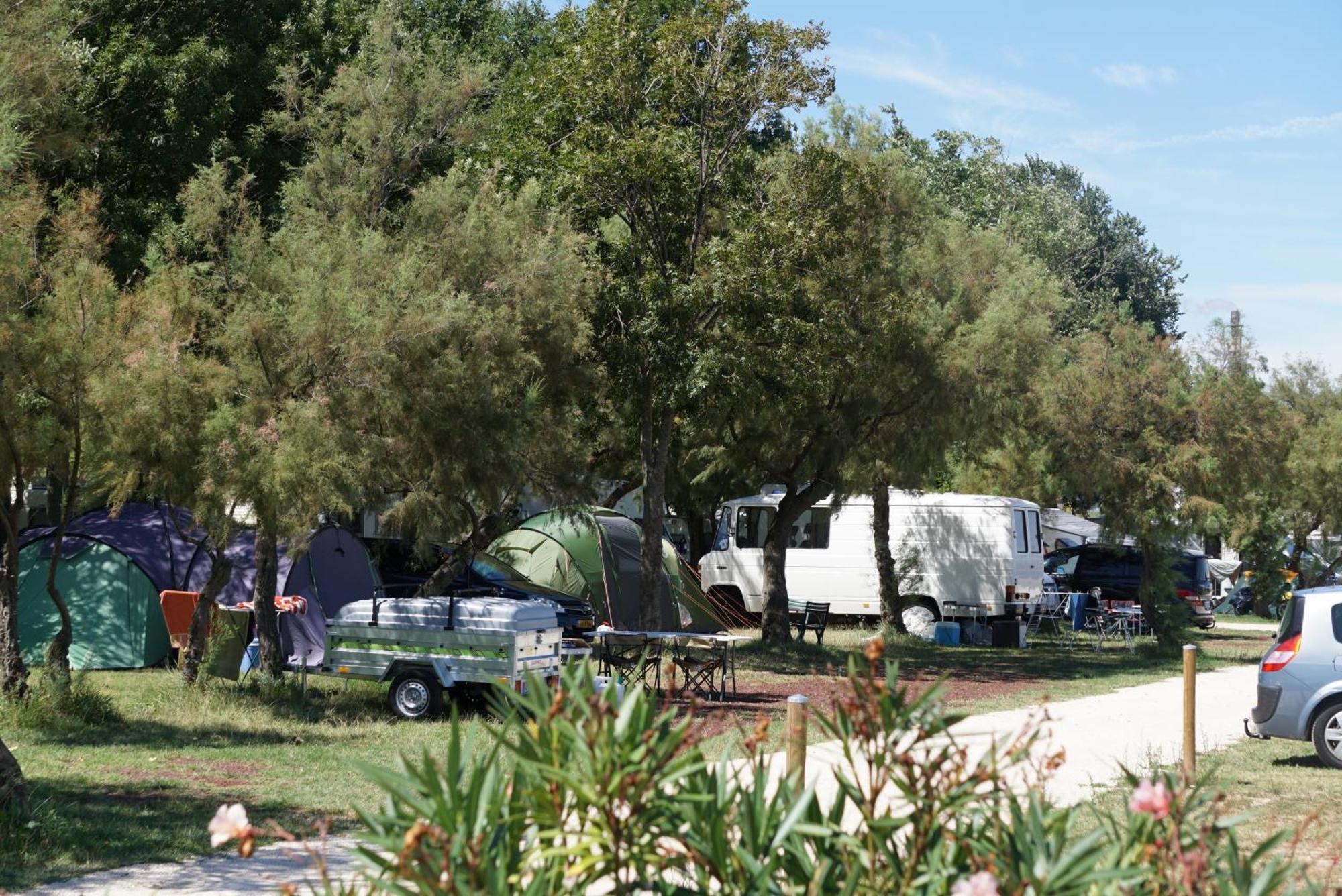 Camping Fusina Malcontenta Exterior foto