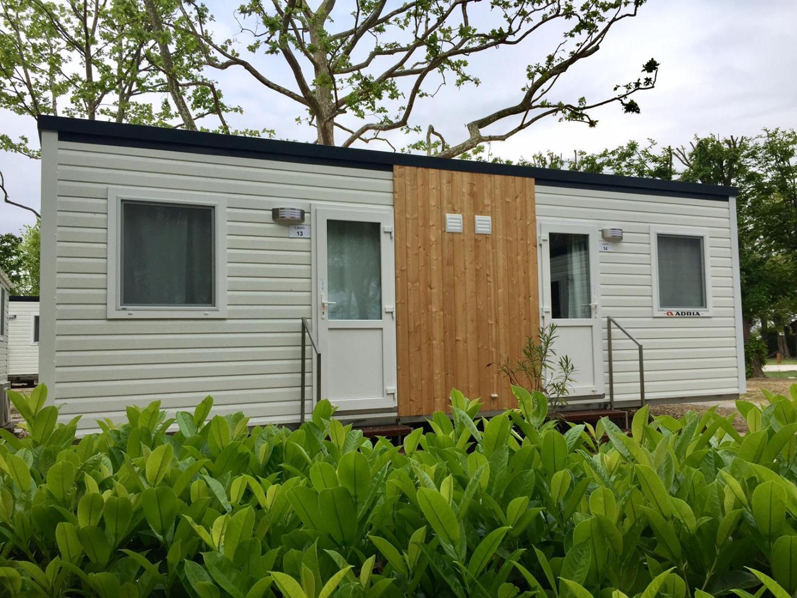 Camping Fusina Malcontenta Exterior foto