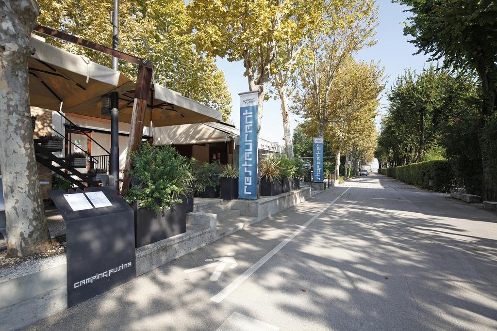 Camping Fusina Malcontenta Exterior foto