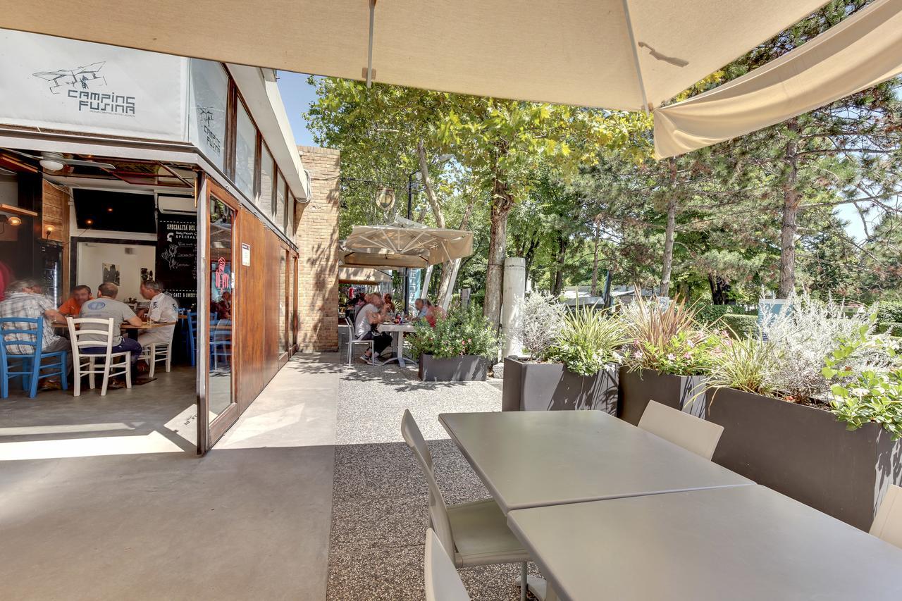 Camping Fusina Malcontenta Exterior foto