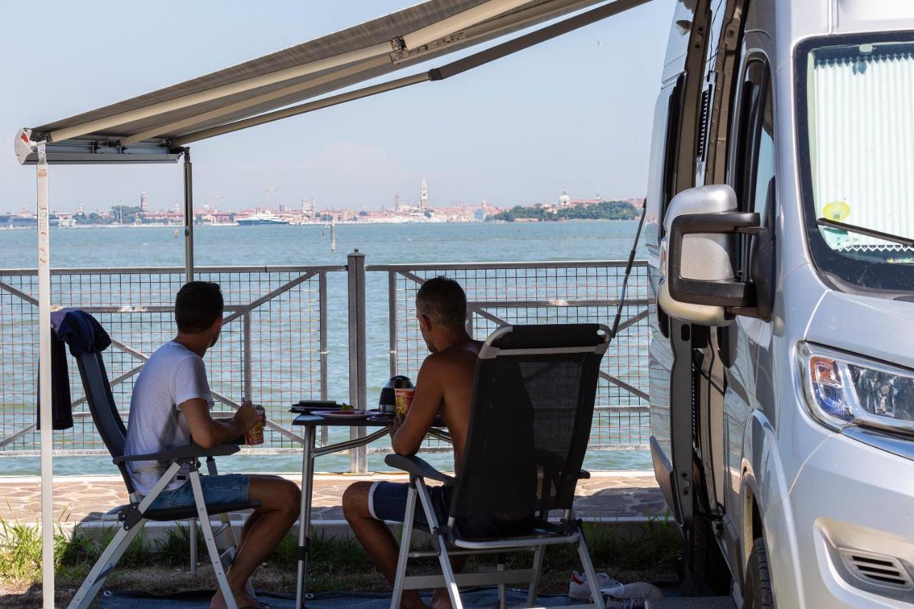 Camping Fusina Malcontenta Exterior foto