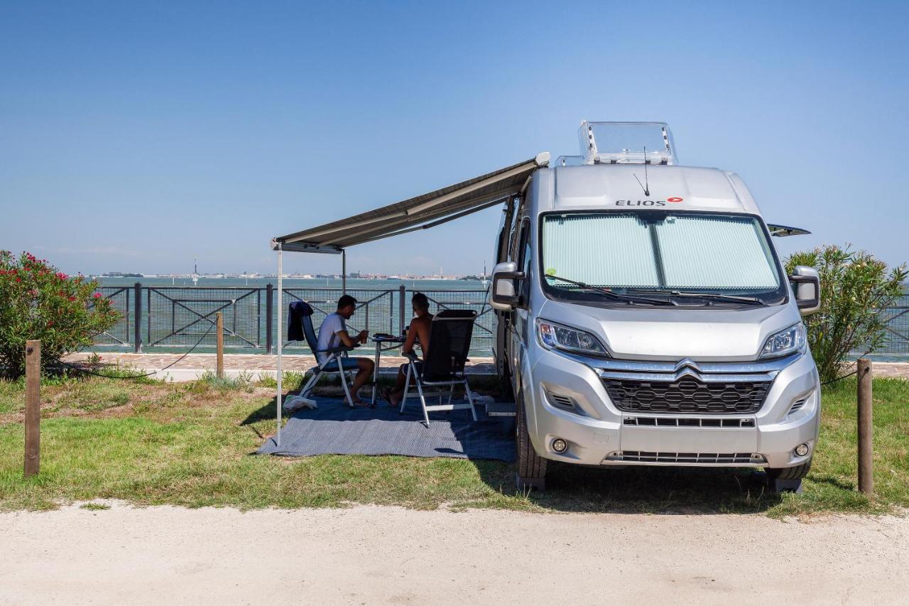 Camping Fusina Malcontenta Exterior foto
