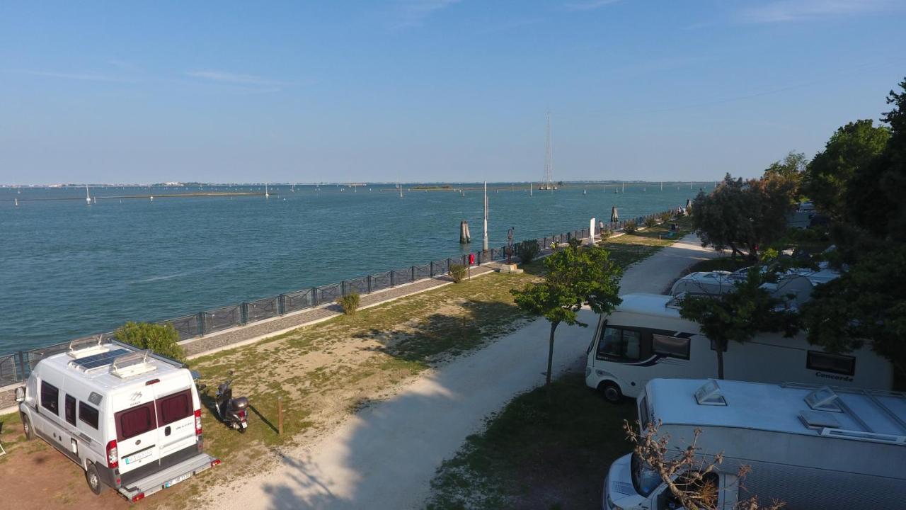 Camping Fusina Malcontenta Exterior foto