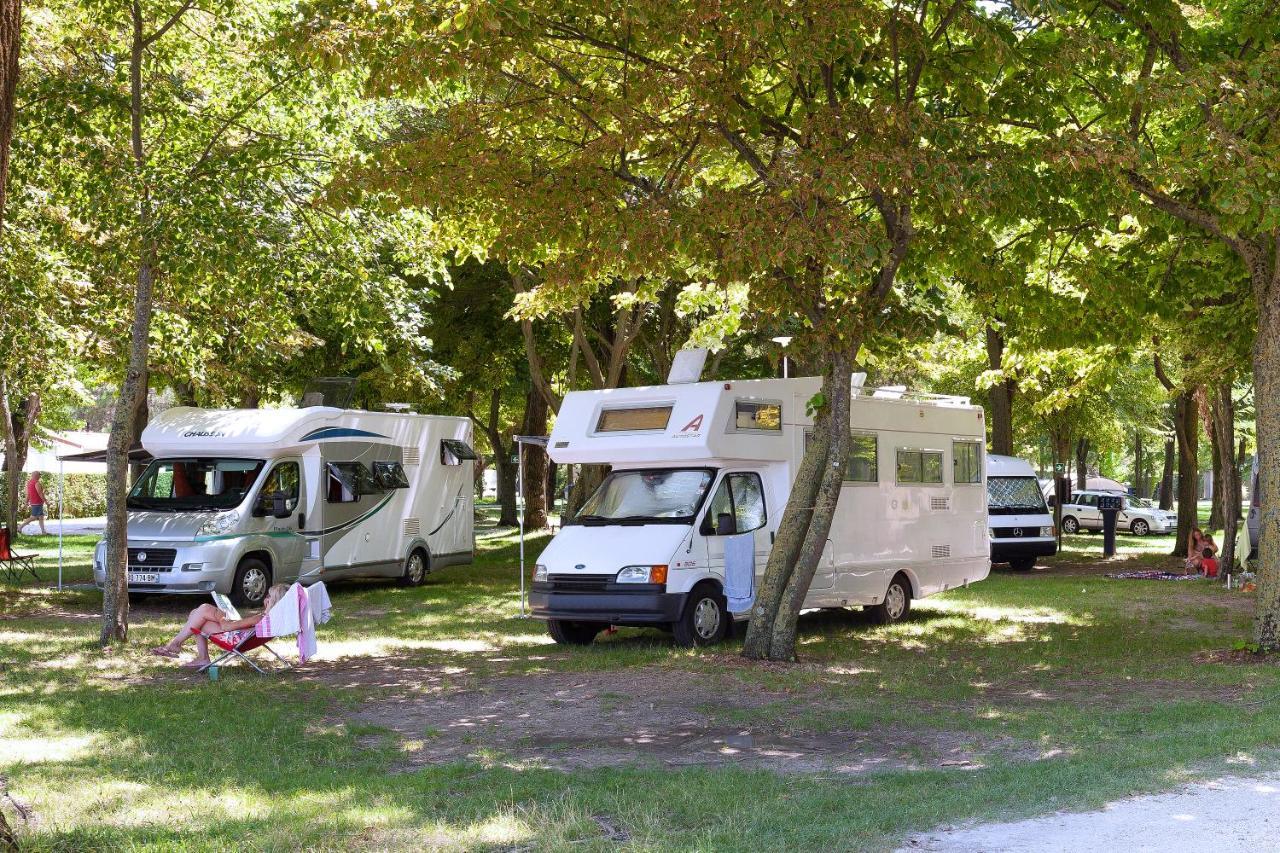 Camping Fusina Malcontenta Exterior foto