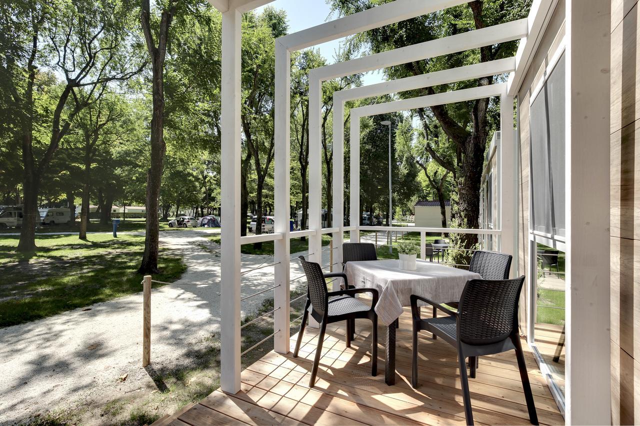 Camping Fusina Malcontenta Exterior foto
