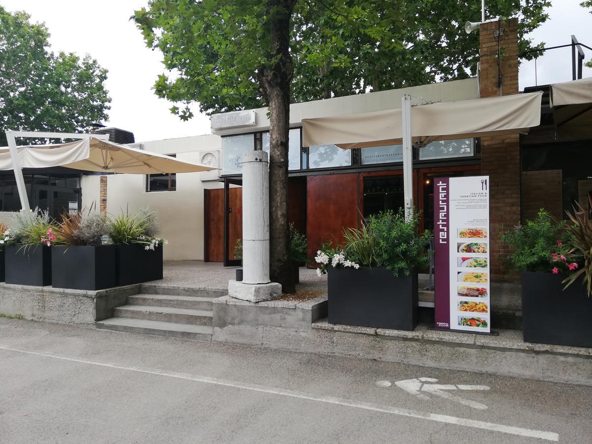 Camping Fusina Malcontenta Exterior foto