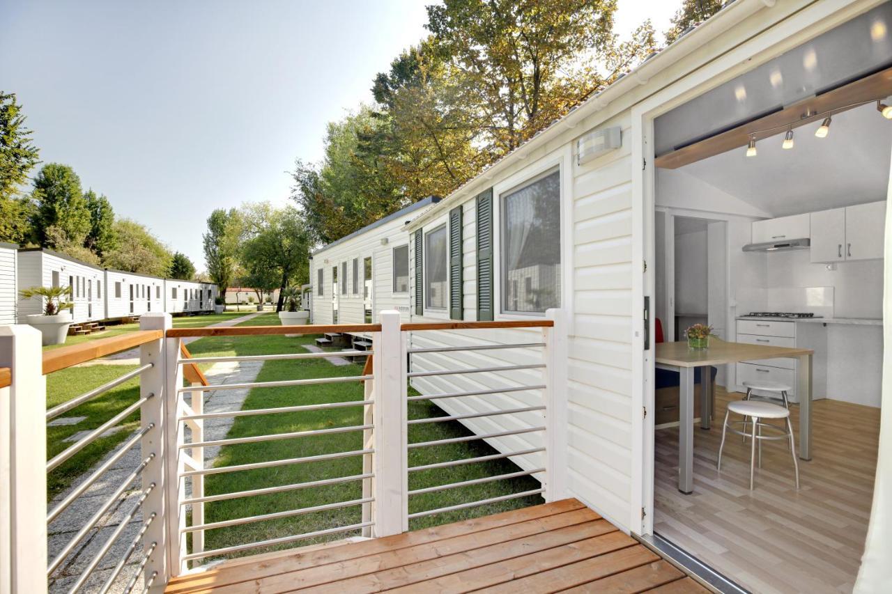 Camping Fusina Malcontenta Exterior foto
