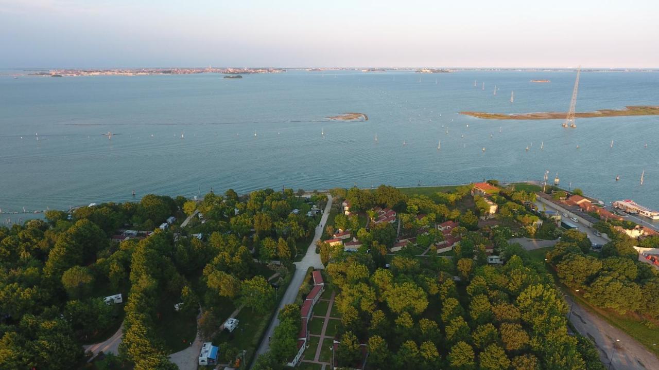 Camping Fusina Malcontenta Exterior foto