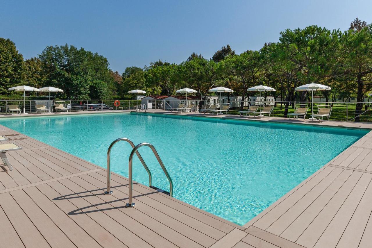 Camping Fusina Malcontenta Exterior foto