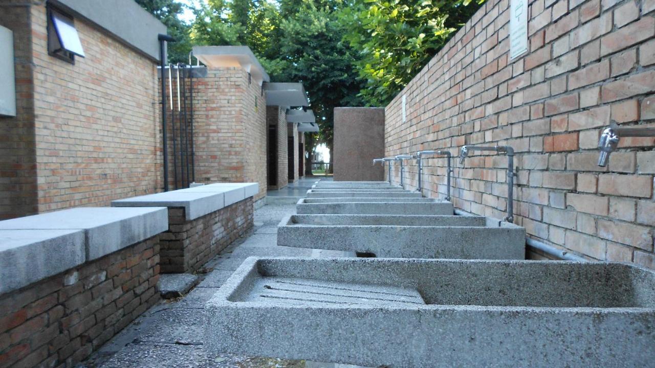 Camping Fusina Malcontenta Exterior foto