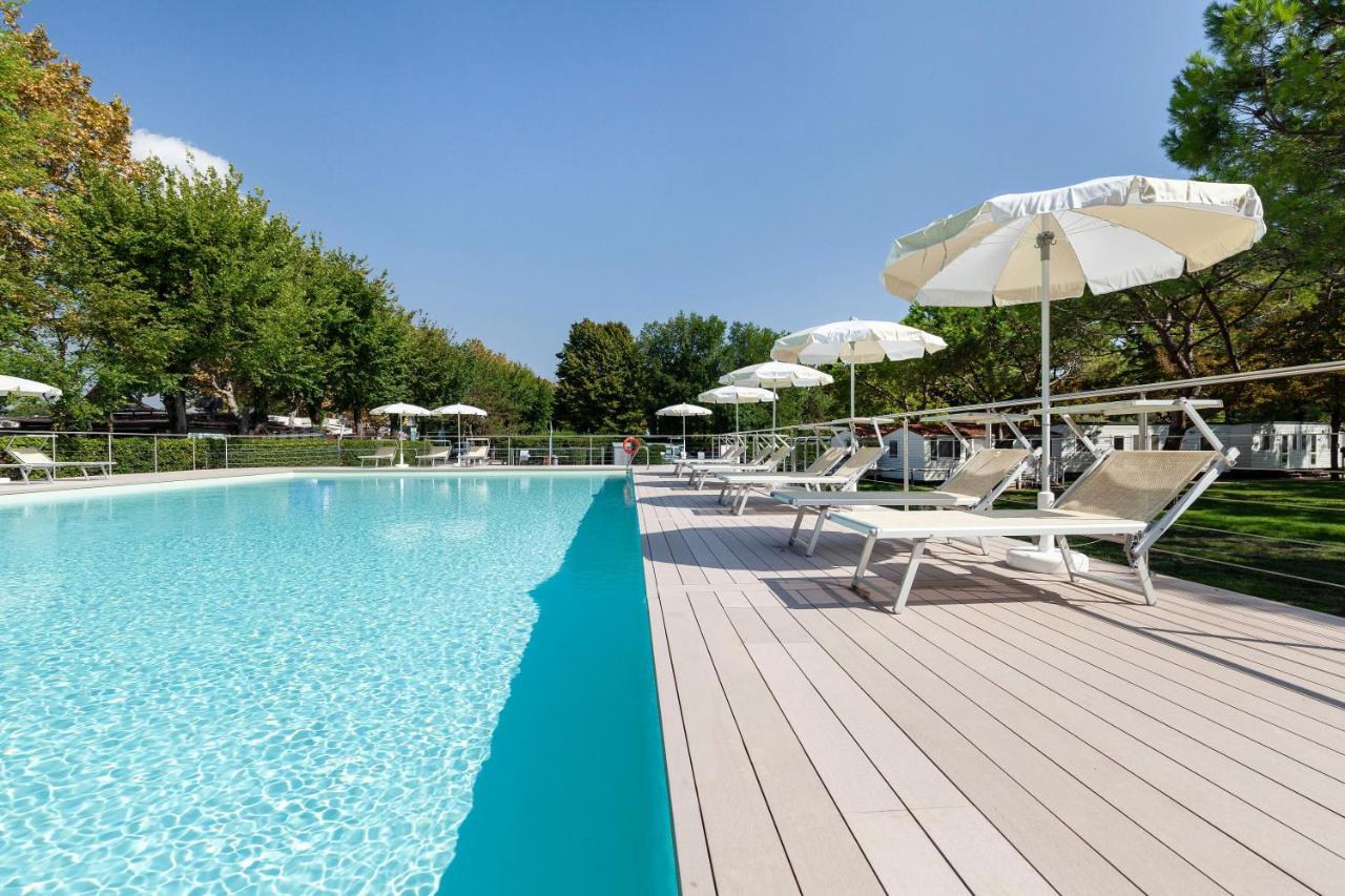 Camping Fusina Malcontenta Exterior foto