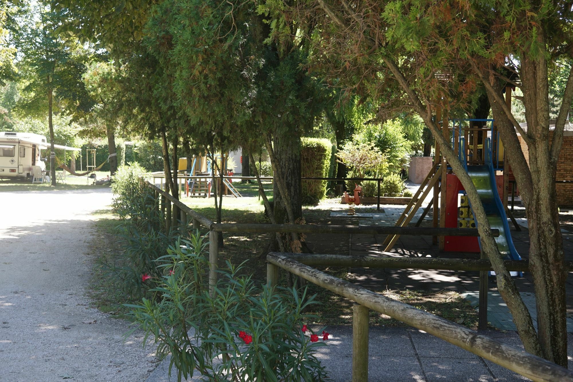 Camping Fusina Malcontenta Exterior foto