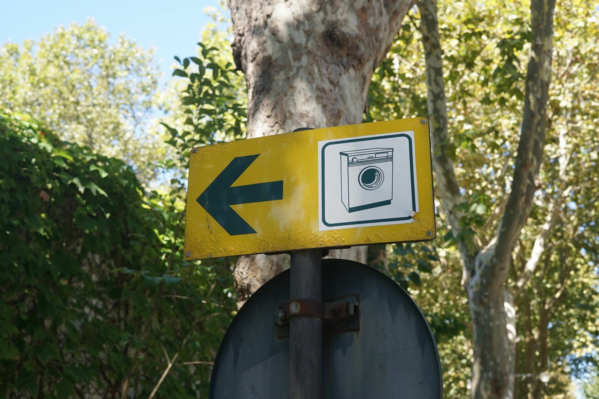 Camping Fusina Malcontenta Exterior foto