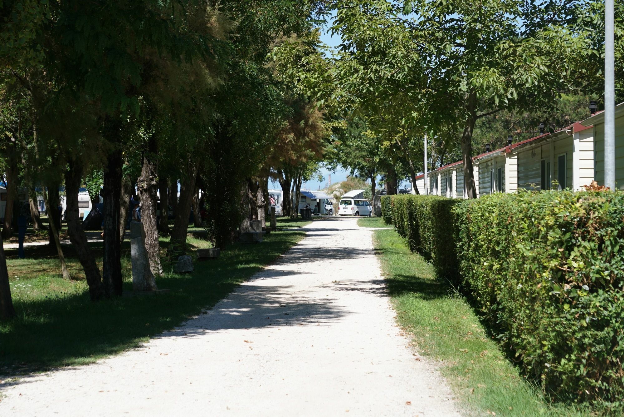 Camping Fusina Malcontenta Exterior foto