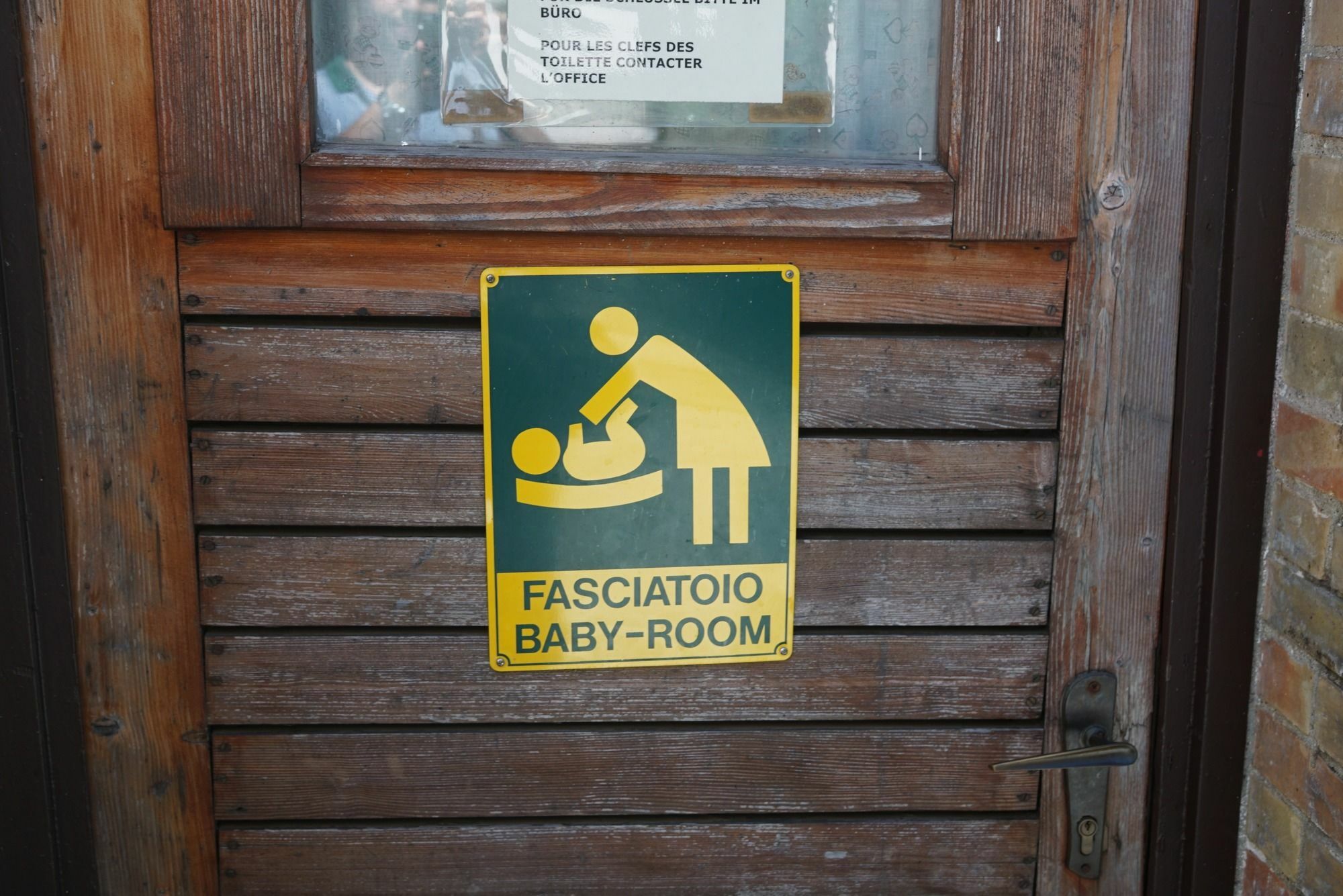 Camping Fusina Malcontenta Exterior foto
