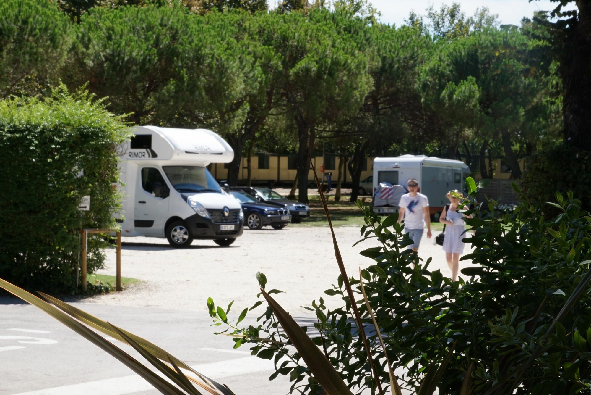 Camping Fusina Malcontenta Exterior foto