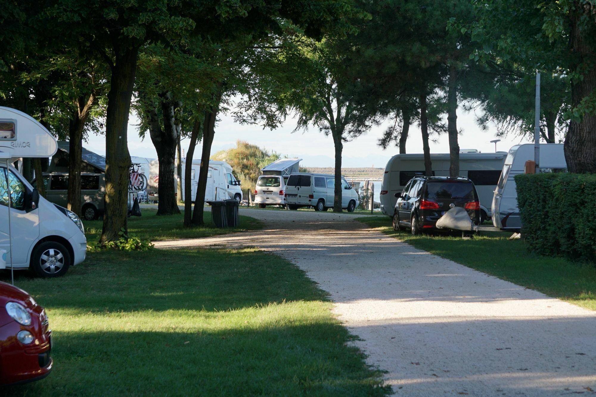 Camping Fusina Malcontenta Exterior foto