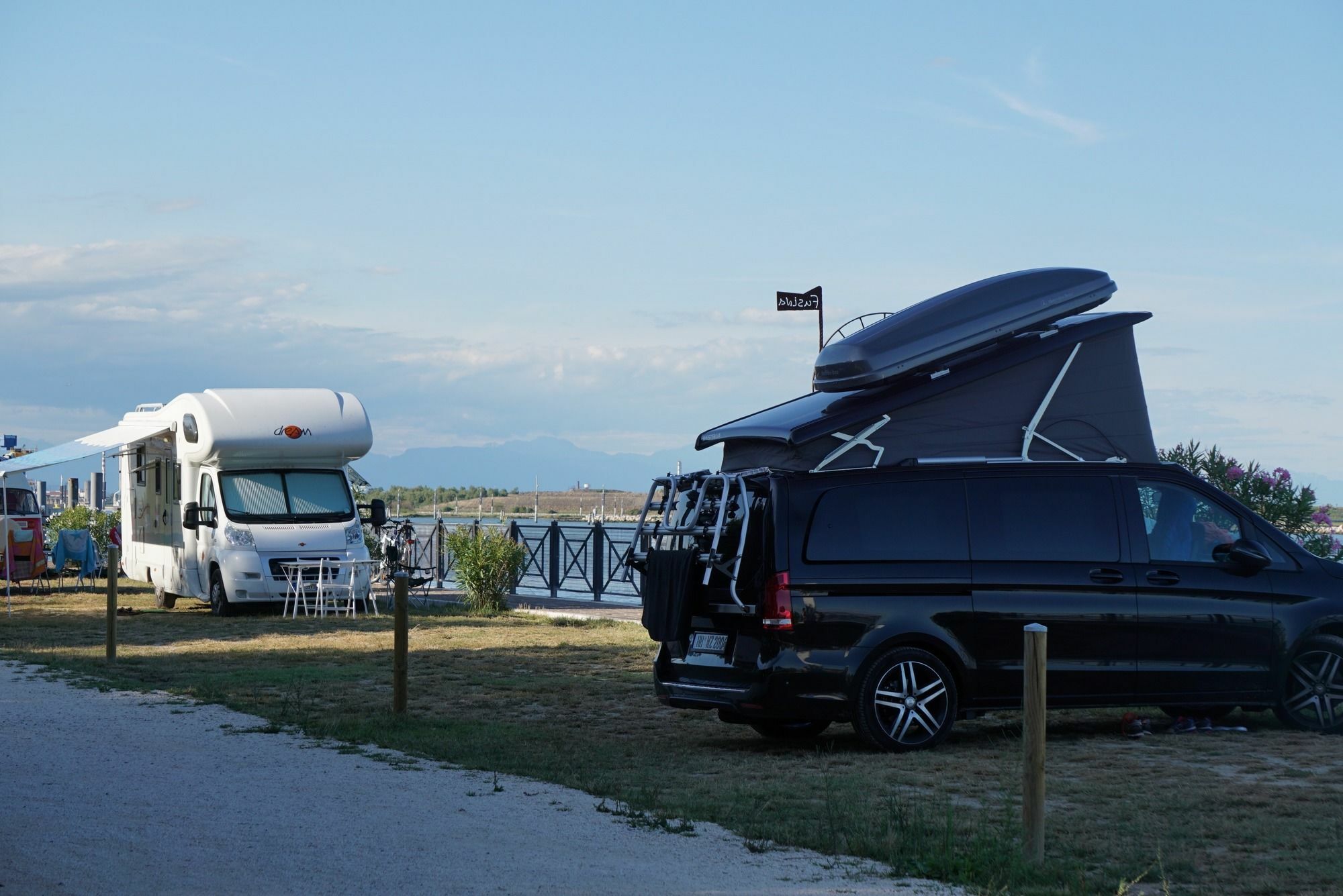 Camping Fusina Malcontenta Exterior foto